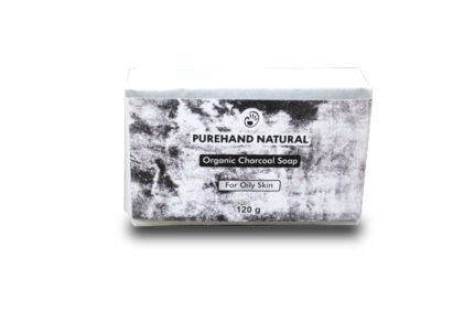 Charcoal Soap