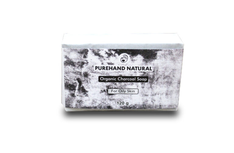 Charcoal Soap