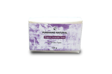 Lavender Soap