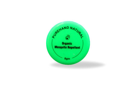 Organic Mosquito Repellent