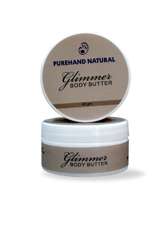 Glimmer Body Butter