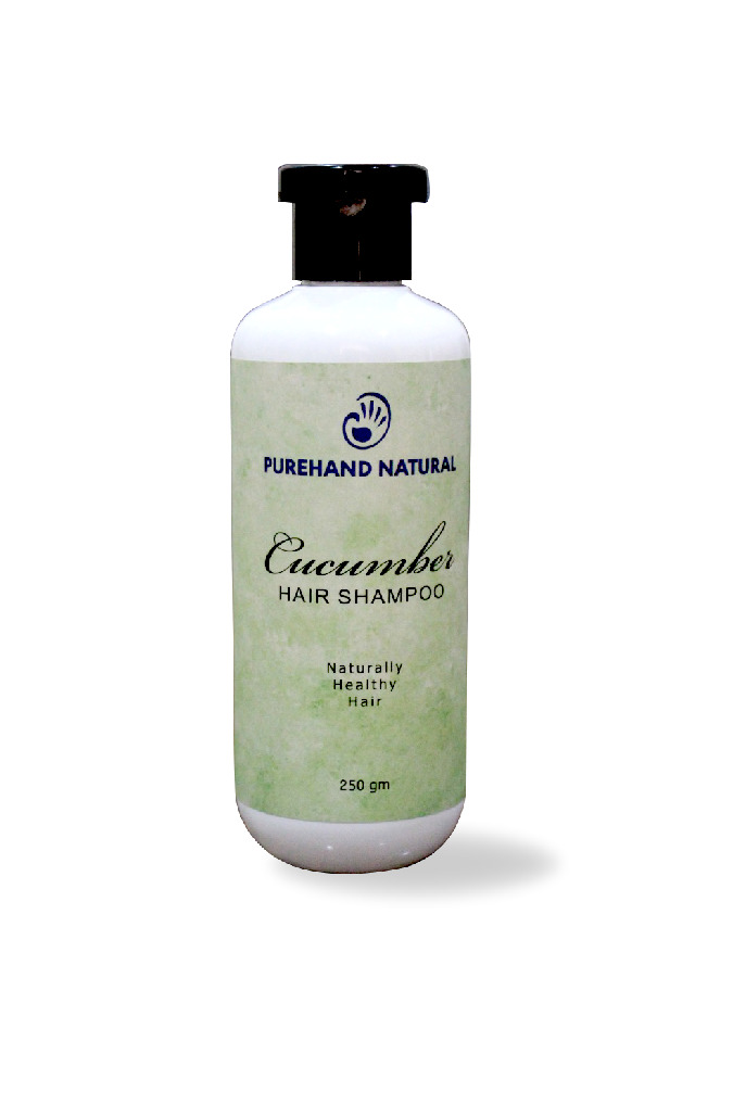 Cucumber Shampoo