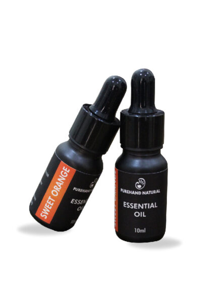 Sweet Orange Essential Oil