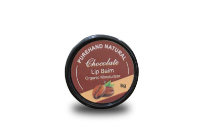 Chocolate Lip Balm