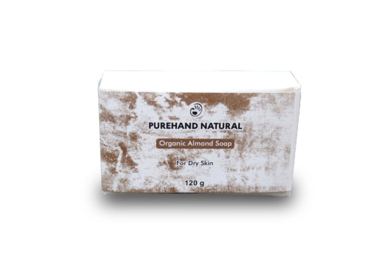 Almond Scrub Soap