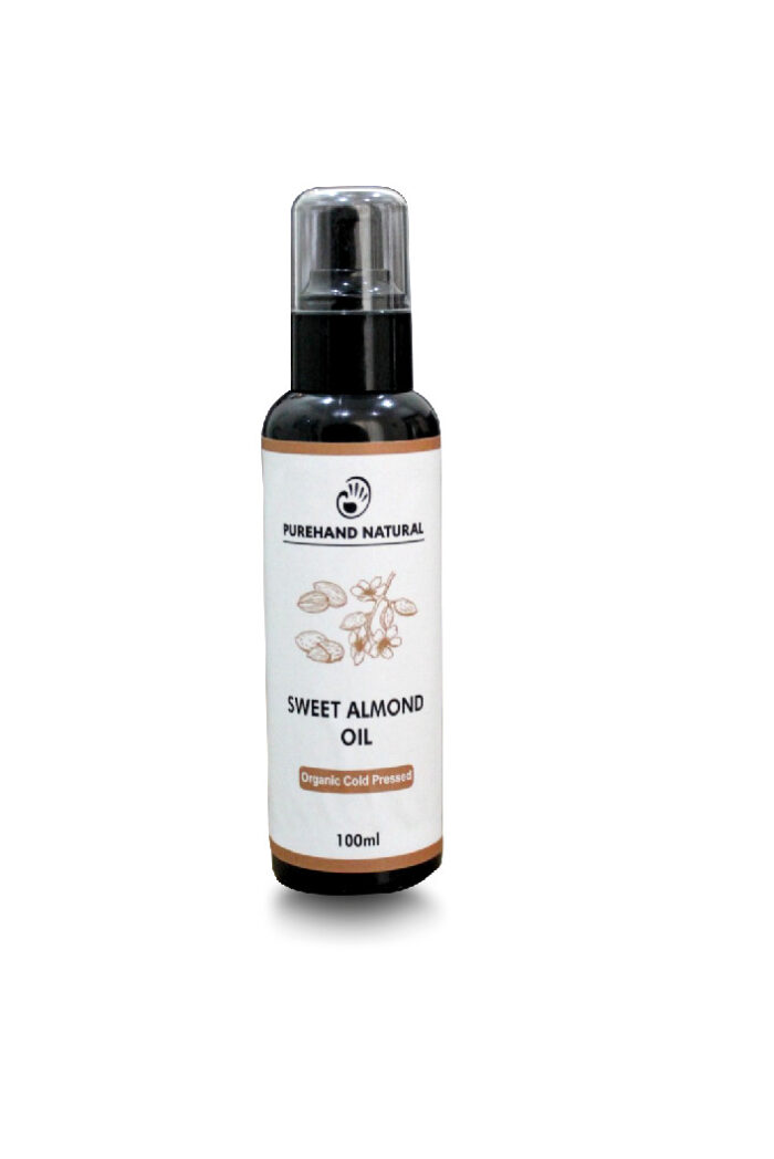 Sweet Almond Oil