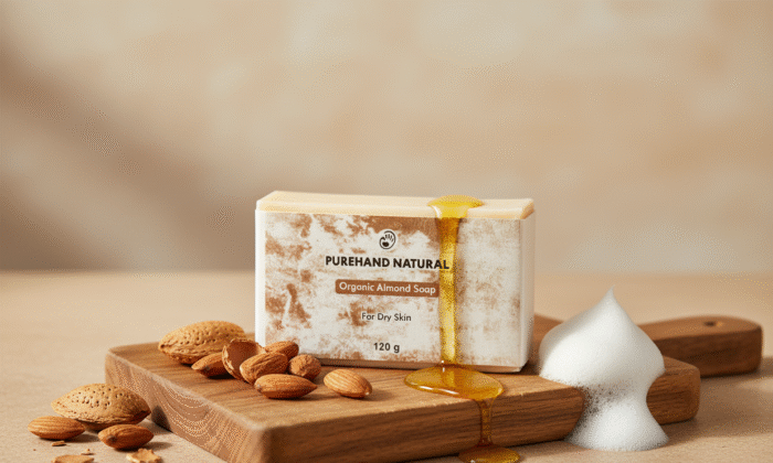 Almond Scrub Soap