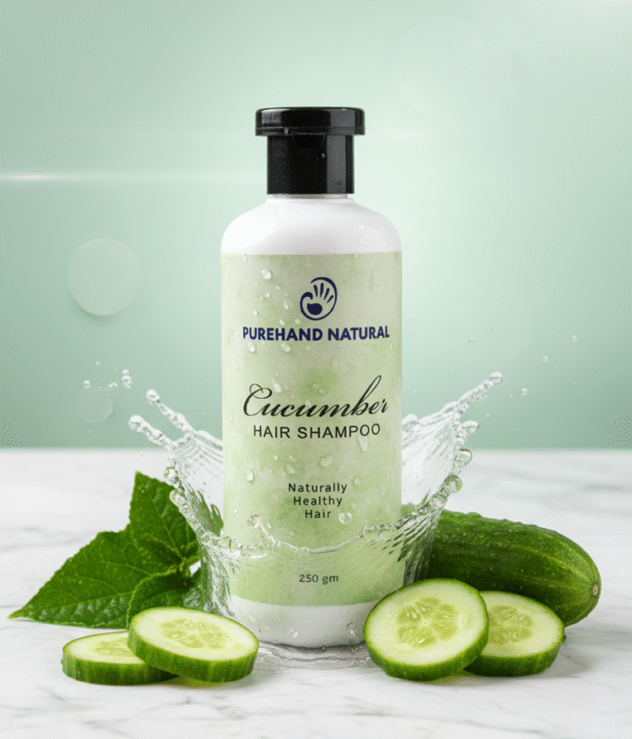 Cucumber Shampoo