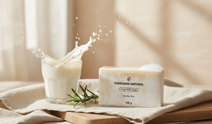Goat Milk Soap
