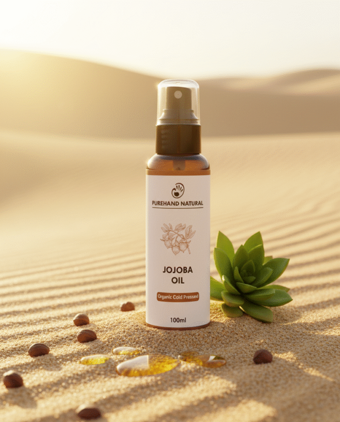 Jojoba Oil