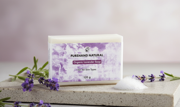 Lavender Soap