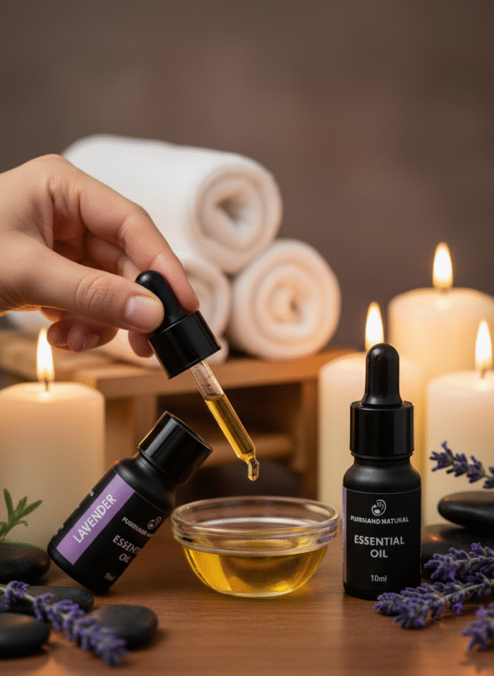 Lavender Essential Oil
