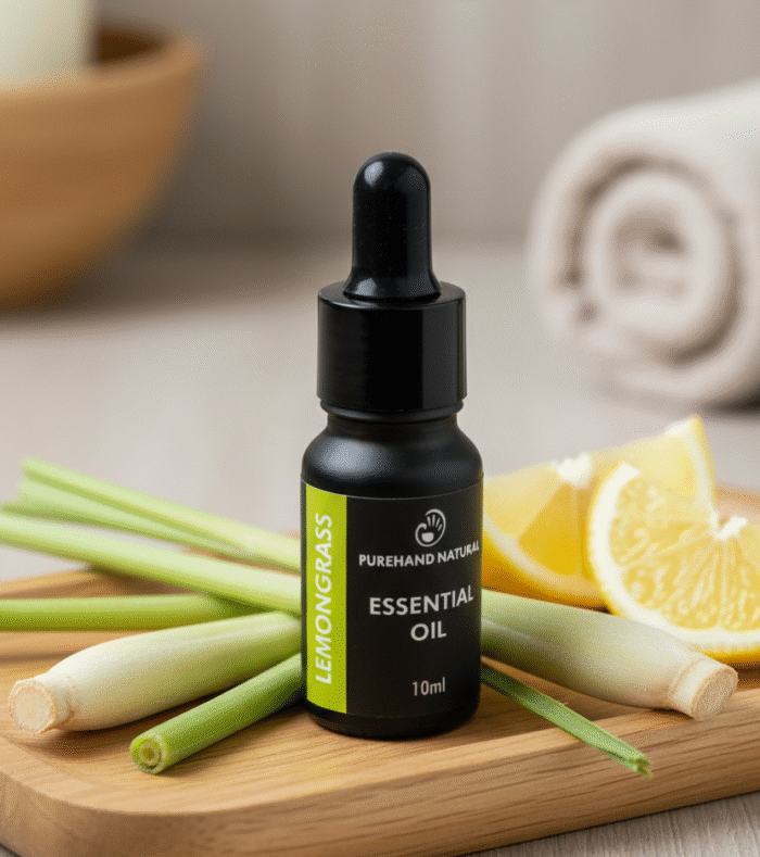 Lemon Grass Essential Oil