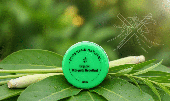 Organic Mosquito Repellent