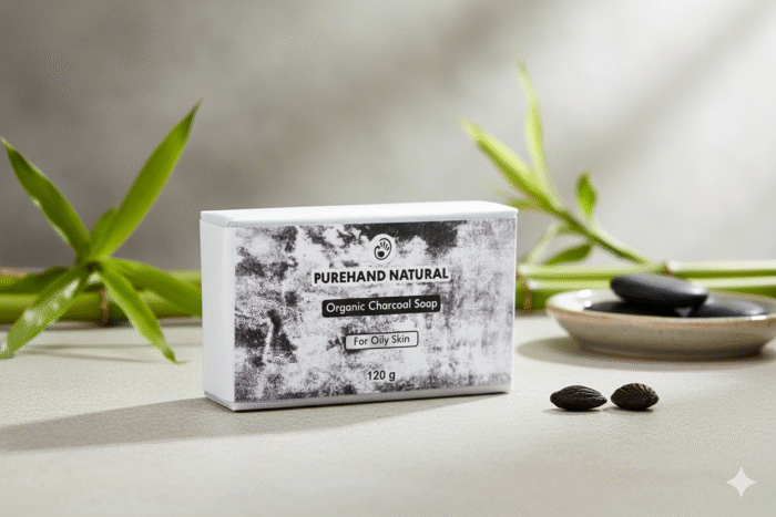 Charcoal Soap