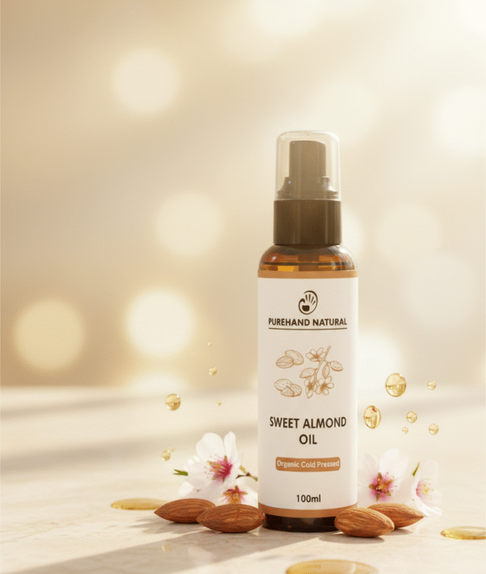 Sweet Almond Oil