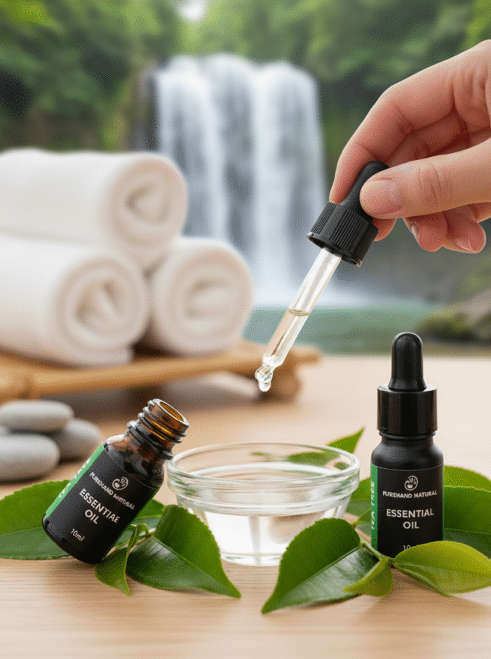 Tea Tree Essential Oil